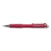 Pentel Twist-Erase III Mechanical Pencil, 0.7 Mm, HB (#2.5), Black Lead, Red Barrel -Bostitch Shop 661214
