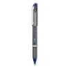 Pentel EnerGel NV Gel Pen, Stick, Bold 1 Mm, Blue Ink, Blue Barrel, Dozen