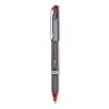 Pentel EnerGel NV Gel Pen, Stick, Bold 1 Mm, Red Ink, Red Barrel, Dozen -Bostitch Shop 661689