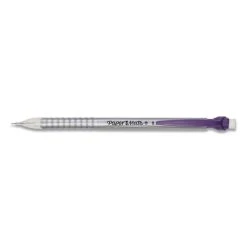 Paper Mate Write Bros Mechanical Pencil, 0.5 Mm, HB (#2), Black Lead, Silver Barrel With Assorted Clip Colors, 24/Pack -Bostitch Shop 690613