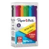 Paper Mate Write Bros Mechanical Pencil, 0.9 Mm, HB (#2), Black Lead, Assorted Barrel Colors, 24/Pack -Bostitch Shop 690619