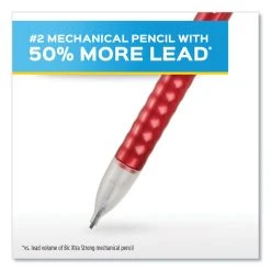 Paper Mate Write Bros Mechanical Pencil, 0.9 Mm, HB (#2), Black Lead, Assorted Barrel Colors, 24/Pack -Bostitch Shop 690650