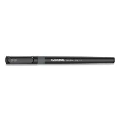 Paper Mate Write Bros. Grip Ballpoint Pen, Stick, Medium 1 Mm, Black Ink, Black Barrel, Dozen -Bostitch Shop 691009