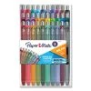 Paper Mate InkJoy Gel Pen, Retractable, Medium 0.7 Mm, Assorted Ink And Barrel Colors, 30/Pack -Bostitch Shop 717039