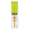 Dixon No. 2 Pencil, HB (#2), Black Lead, Yellow Barrel, Dozen -Bostitch Shop 723017
