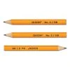 Dixon Golf Wooden Pencils, 0.7 Mm, HB (#2), Black Lead, Yellow Barrel, 144/Box -Bostitch Shop 723018