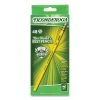 Ticonderoga Pencils, HB (#2), Black Lead, Yellow Barrel, 48/Pack -Bostitch Shop 723338