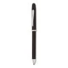 Cross® Tech3+ Multi-Color Ballpoint Pen/Stylus, Retractable, Medium 1 Mm, Black/Red Ink, Satin Black/Chrome-Plated Accents Barrel -Bostitch Shop 725192