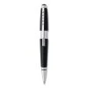 Cross® Edge Gel Pen, Retractable, Medium 0.7 Mm, Black Ink, Black Barrel