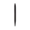 Cross® Tech 2 Ballpoint Pen/Stylus, Retractable, Medium 0.7 Mm, Black Ink, Black Barrel