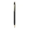 Cross® Classic Century Twist-Action Ballpoint Pen, Retractable, Medium 1 Mm, Black Ink, Black/Gold Barrel -Bostitch Shop 725228