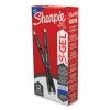 Sharpie® S-Gel™ S-Gel High-Performance Gel Pen, Retractable, Medium 0.7 Mm, Blue Ink, Black Barrel, Dozen 1 Sharpie® S-Gel™ S-Gel High-Performance Gel Pen, Retractable, Medium 0.7 Mm, Blue Ink, Black Barrel, Dozen -Bostitch Shop 729938