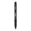 Sharpie® S-Gel™ S-Gel High-Performance Gel Pen, Retractable, Bold 1 Mm, Blue Ink, Black Barrel, 36/Pack -Bostitch Shop 729957