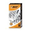 Bic Clic Stic Ballpoint Pen Value Pack, Retractable, Medium 1 Mm, Black Ink, White Barrel, 24/Pack 2 Bic Clic Stic Ballpoint Pen Value Pack, Retractable, Medium 1 Mm, Black Ink, White Barrel, 24/Pack -Bostitch Shop 741767