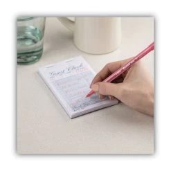 Bic Round Stic Xtra Life Ballpoint Pen Xtra-Value Pack, Stick, Medium 1.2 Mm, Assorted Ink Colors, Gray Barrel, 240/Carton -Bostitch Shop 743936