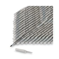 Bic Round Stic Xtra Life Ballpoint Pen Xtra-Value Pack, Stick, Medium 1 Mm, Black Ink, Black Barrel, 240/Carton 10 Bic Round Stic Xtra Life Ballpoint Pen Xtra-Value Pack, Stick, Medium 1 Mm, Black Ink, Black Barrel, 240/Carton -Bostitch Shop 743942