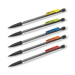 Bic Xtra Smooth Mechanical Pencil Value Pack, 0.7 Mm, HB (#2.5), Black Lead, Clear Barrel, 40/Pack -Bostitch Shop 744003