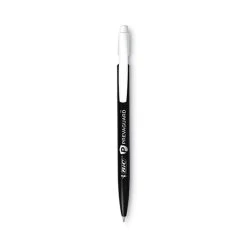 Bic PrevaGuard Media Clic Mechanical Pencils, 0.7 Mm, HB (#2), Black Lead, 2 Black Barrel/2 Blue Barrel, 4/Pack -Bostitch Shop 744014
