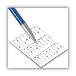 Bic Xtra-Precision Mechanical Pencil Value Pack, 0.5 Mm, HB (#2.5), Black Lead, Assorted Barrel Colors, 24/Pack -Bostitch Shop 744029