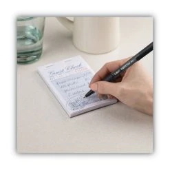 Bic Soft Feel Ballpoint Pen Value Pack, Retractable, Medium 1 Mm, Assorted Ink And Barrel Colors, 36/Pack -Bostitch Shop 744688