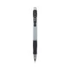Pilot G2 Mechanical Pencil, 0.7 Mm, HB (#2.5), Black Lead, Clear/Black Accents Barrel, Dozen 1 Pilot G2 Mechanical Pencil, 0.7 Mm, HB (#2.5), Black Lead, Clear/Black Accents Barrel, Dozen -Bostitch Shop 752073
