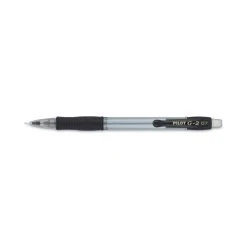 Pilot G2 Mechanical Pencil, 0.7 Mm, HB (#2.5), Black Lead, Clear/Black Accents Barrel, Dozen -Bostitch Shop 752075