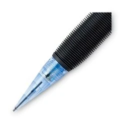 Pentel Champ Mechanical Pencil, 0.7 Mm, HB (#2.5), Black Lead, Blue Barrel, Dozen -Bostitch Shop 752967