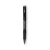 Pentel Twist-Erase EXPRESS Mechanical Pencil, 0.5 Mm, HB (#2.5), Black Lead, Black Barrel, Dozen -Bostitch Shop 753015