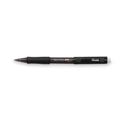Pentel Twist-Erase EXPRESS Mechanical Pencil, 0.5 Mm, HB (#2.5), Black Lead, Black Barrel, Dozen -Bostitch Shop 753018