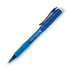 Pentel Twist-Erase EXPRESS Mechanical Pencil, 0.7 Mm, HB (#2.5), Black Lead, Blue Barrel, Dozen 9 Pentel Twist-Erase EXPRESS Mechanical Pencil, 0.7 Mm, HB (#2.5), Black Lead, Blue Barrel, Dozen -Bostitch Shop 753022