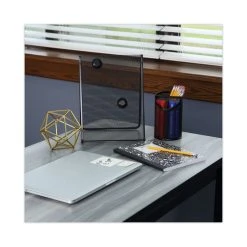 Universal #2 Pre-Sharpened Woodcase Pencil, HB (#2), Black Lead, Yellow Barrel, 24/Pack -Bostitch Shop 753777