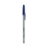 Universal Ballpoint Pen Value Pack, Stick, Medium 1 Mm, Blue Ink, Gray Barrel, 60/Pack -Bostitch Shop 754020