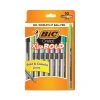 Bic Cristal Xtra Bold Ballpoint Pen, Stick, Bold 1.6 Mm, Assorted Ink And Barrel Colors, 24/Pack -Bostitch Shop 754473