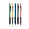 Bic Xtra-Comfort Mechanical Pencil, 0.7 Mm, HB (#2.5), Black Lead, Assorted Barrel Colors, Dozen