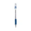 Pilot EasyTouch Ballpoint Pen, Stick, Fine 0.7 Mm, Blue Ink, Clear Barrel, Dozen -Bostitch Shop 765057