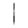 Zebra Sarasa Dry Gel X20 Gel Pen Value Pack, Retractable, Medium 0.7 Mm, Black Ink, Smoke Barrel, 24/Box -Bostitch Shop 765076 1