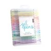 U Brands Gel Pen, Stick, Fine, Assorted Sizes, Assorted Ink And Barrel Colors, 30/Pack -Bostitch Shop 766395