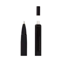 U Brands Cambria Soft Touch Mechanical Pencil, 0.7 Mm, HB (#2), Black Lead, Black Barrel, 12/Pack -Bostitch Shop 766416