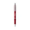 Sharpie® S-Gel™ S-Gel Premium Metal Barrel Gel Pen, Retractable, Medium 0.7 Mm, Black Ink, Red Barrel, 4/Pack -Bostitch Shop 769884