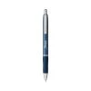 Sharpie® S-Gel™ S-Gel Premium Metal Barrel Gel Pen, Retractable, Medium 0.7 Mm, Black Ink, Blue Barrel, 4/Pack -Bostitch Shop 769889