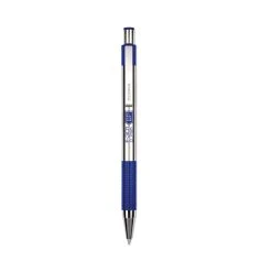 Zebra F-301 Ballpoint Pen, Retractable, Fine 0.7 Mm, Assorted Ink And Barrel Colors, 9/Pack -Bostitch Shop 773699