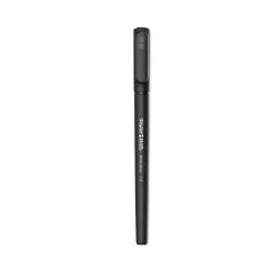 Paper Mate Write Bros. Ballpoint Pen Value Pack, Stick, Medium 1 Mm, Black Ink, Black Barrel, 120/Pack