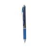 Pentel EnerGel RTX Gel Pen, Retractable, Bold 1 Mm, Blue Ink, Blue/Gray Barrel -Bostitch Shop 775744