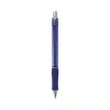 Pentel R.S.V.P. Super RT Ballpoint Pen, Retractable, Medium 0.7 Mm, Blue Ink, Blue Barrel, Dozen -Bostitch Shop 775749