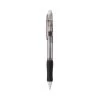 Pentel R.S.V.P. Super RT Ballpoint Pen, Retractable, Medium 1 Mm, Black Ink, Black Barrel, Dozen -Bostitch Shop 775750