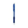 Pentel R.S.V.P. Super RT Ballpoint Pen, Retractable, Medium 1 Mm, Blue Ink, Blue Barrel, Dozen -Bostitch Shop 775751