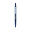 Pilot Precise V10RT Roller Ball Pen, Retractable, Bold 1 Mm, Blue Ink, Blue Barrel, Dozen -Bostitch Shop 775757