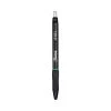Sharpie® S-Gel™ S-Gel High-Performance Gel Pen, Retractable, Medium 0.7 Mm, Green Ink, Black Barrel, Dozen 2 Sharpie® S-Gel™ S-Gel High-Performance Gel Pen, Retractable, Medium 0.7 Mm, Green Ink, Black Barrel, Dozen -Bostitch Shop 775778