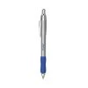 Paper Mate Profile Metal Ballpoint Pen, Retractable, Medium 1 Mm, Blue Ink, Silver Barrel, Dozen -Bostitch Shop 777500