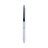 Zebra Sarasa Grand Gel Pen, Retractable, Medium 0.7 Mm, Black Ink, White Barrel -Bostitch Shop 777537